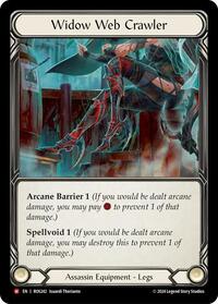 Widow Web Crawler