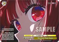 Beyond That Gaze (OFR)