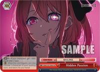 Hidden Passion
