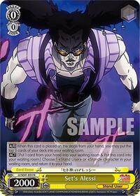 Set's Alessi