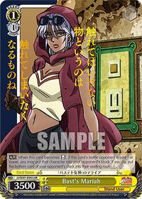 Bast's Mariah (JJR)