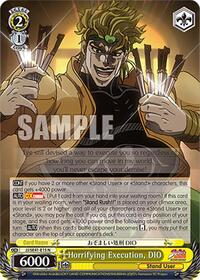 Horrifying Execution, DIO