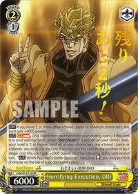 Horrifying Execution, DIO (JJR)