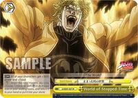 World of Stopped Time