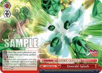 Emerald Splash