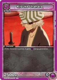 Kisuke Urahara
