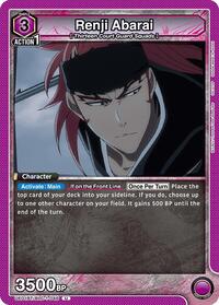 Renji Abarai