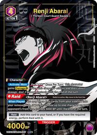 Renji Abarai (SR*)