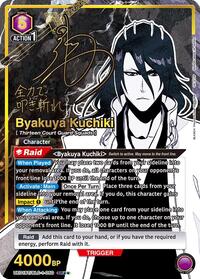 Byakuya Kuchiki (SR**)