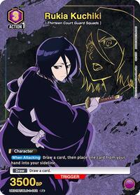 Rukia Kuchiki (R*)