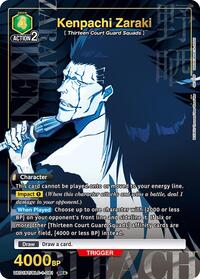 Kenpachi Zaraki (SR*)