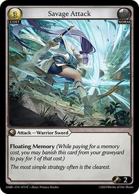 Savage Attack