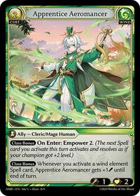 Apprentice Aeromancer