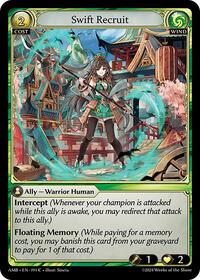 Swift Recruit