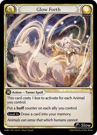 Glow Forth