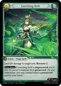 Leeching Bolt