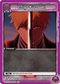 Ichigo Kurosaki (Box Topper Foil)
