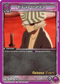 Kisuke Urahara