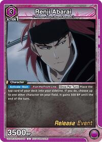 Renji Abarai