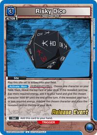 Risky Dice