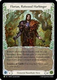 Florian, Rotwood Harbinger - HER119