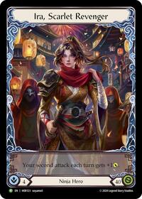 Ira, Scarlet Revenger - HER123