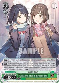 Adachi and Shimamura (SR)