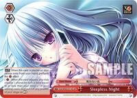 Sleepless Night (SR)