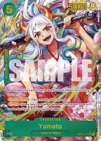 Yamato (OP01-121) (Alternate Art)