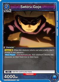 Satoru Gojo