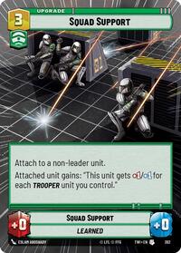 Squad Support (Hyperspace)