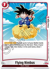 Flying Nimbus