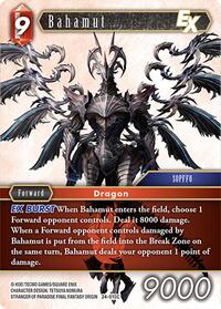 Bahamut (24-015C)