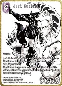 Jack Garland (Full Art)