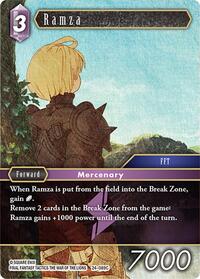 Ramza