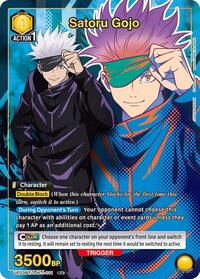 Satoru Gojo (R*)