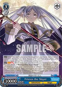 Frieren the Slayer (SR)