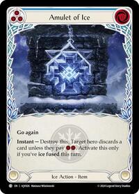 Amulet of Ice