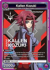 Kallen Kozuki