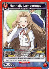 Nunnally Lamperouge