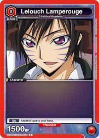 Lelouch Lamperouge