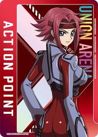 Action Point Card (AP02) (Kallen Kozuki)