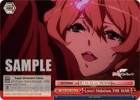 Love! Halation THE WAR (A)