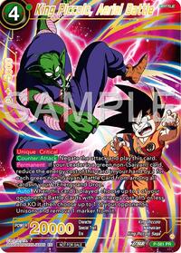 King Piccolo, Aerial Battle (Championship 2024 Finals Pack) (Gold Stamped)