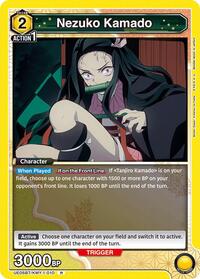 Nezuko Kamado