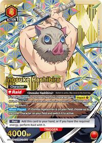 Inosuke Hashibira (SR**)