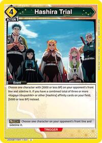 Hashira Trial
