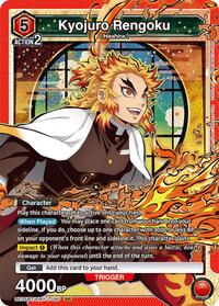 Kyojuro Rengoku
