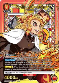 Kyojuro Rengoku (SR*)