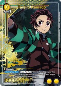 Tanjiro Kamado (R*)